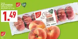 Marktkauf Gut & günstig plattpfirsiche Angebot