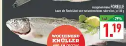 Marktkauf Forelle Angebot