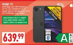 Marktkauf Apple iphone 17e Angebot