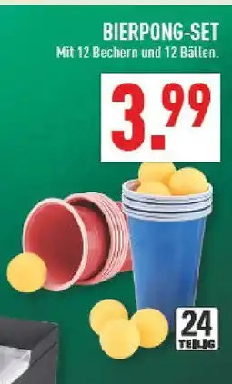 Marktkauf Bierpong-set Angebot