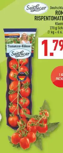 Marktkauf Sanlucar rom rispen tomaten Angebot