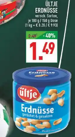 Marktkauf Ültje erdnüsse Angebot