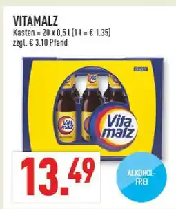 Marktkauf Vitamalz Angebot