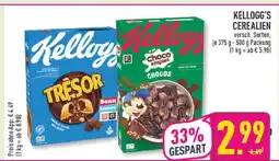 Marktkauf Kellogg's trésor Angebot