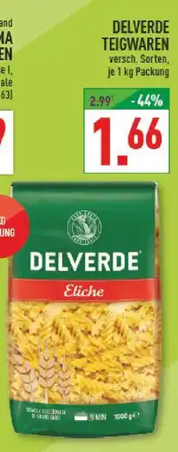 Marktkauf Delverde teigwaren eliche Angebot