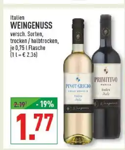 Marktkauf Pinot grigio Angebot