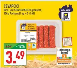 Marktkauf Cevapcici Angebot