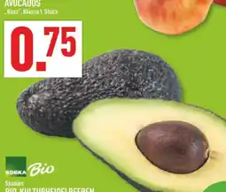 Marktkauf Edeka bio avocados Angebot