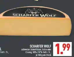 Marktkauf Scharfer wolf schweizer schnittkäse Angebot