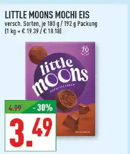 Marktkauf Little moons mochi eis Angebot