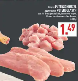 Marktkauf Frische putenschnitzel Angebot