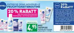 Marktkauf Nivea tagespflege Angebot