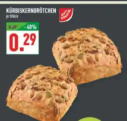 Marktkauf Gut & günstig kürbiskernbrötchen Angebot