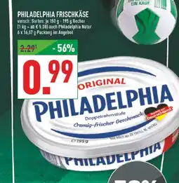 Marktkauf Philadelphia frischkäse Angebot