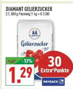 Marktkauf Diamant gelierzucker Angebot