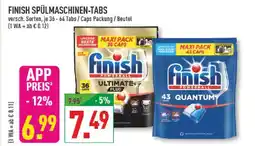 Marktkauf Finish ultimate plus Angebot