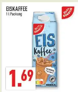Marktkauf Edeka eiskaffee Angebot