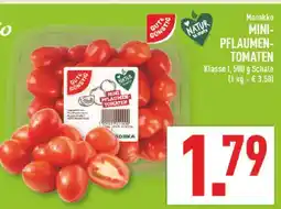 Marktkauf Gut & günstig mini-pflaumentomaten Angebot