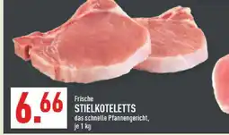 Marktkauf Frische stielkoteletts Angebot