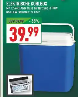 Marktkauf Elektrische kühlbox Angebot