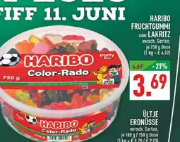 Marktkauf Haribo fruchtgummi Angebot
