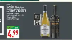 Marktkauf Scaranto pinot grigio Angebot