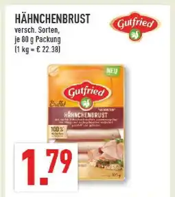 Marktkauf Gutfried hähnchenbrust Angebot