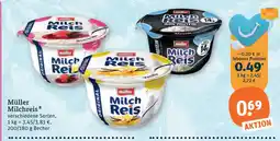 tegut Müller milchreis Angebot