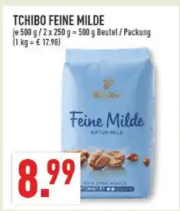 Marktkauf Tchibo feine milde Angebot