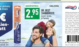 Marktkauf Dr. best zahnbürste Angebot