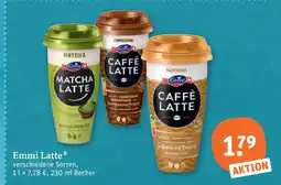 tegut Emmi latte Angebot