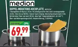 Marktkauf Medion doppel-induktions-kochplatte md15324 Angebot