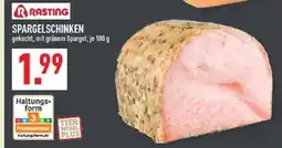 Marktkauf Rasting spargelschinken Angebot