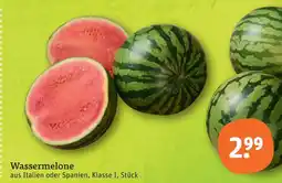 tegut Wassermelone Angebot