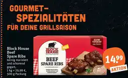 tegut Block house beef spare ribs Angebot