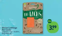 tegut Meine lieblinge bio-lachs Angebot
