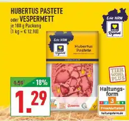 Marktkauf Echt nrw hubertus pastete Angebot