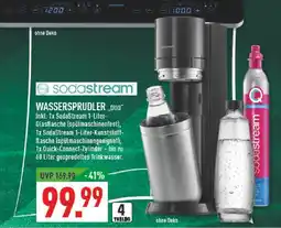 Marktkauf Sodastream wassersprudler duo Angebot