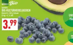 Marktkauf Edeka bio bio-kulturheidelbeeren Angebot