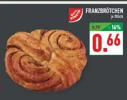Marktkauf Gut & günstig franzbrötchen Angebot