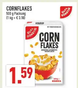 Marktkauf Gut&günstig cornflakes Angebot
