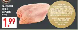 Marktkauf Hähnchenbrust supreme Angebot