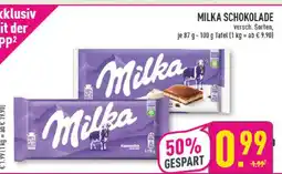 Marktkauf Milka schokolade Angebot