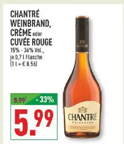 Marktkauf Chantré weinbrand Angebot