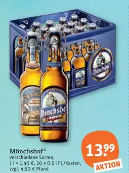 tegut Mönchshof mönchshof Angebot