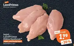 tegut Tegut... landprimus hähnchenbrust Angebot