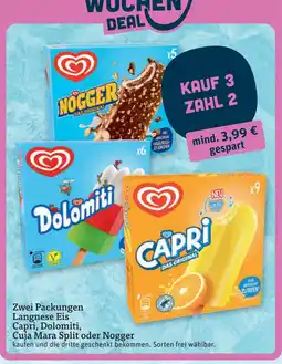 tegut Eis Angebot
