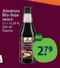 tegut Alnatura bio-sojasauce Angebot