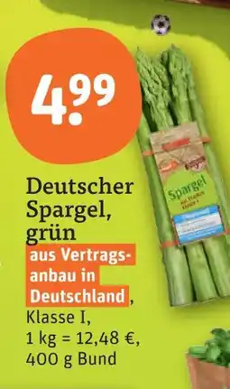 tegut Spargel Angebot