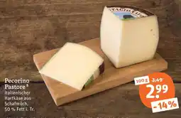 tegut Pecorino pastore Angebot